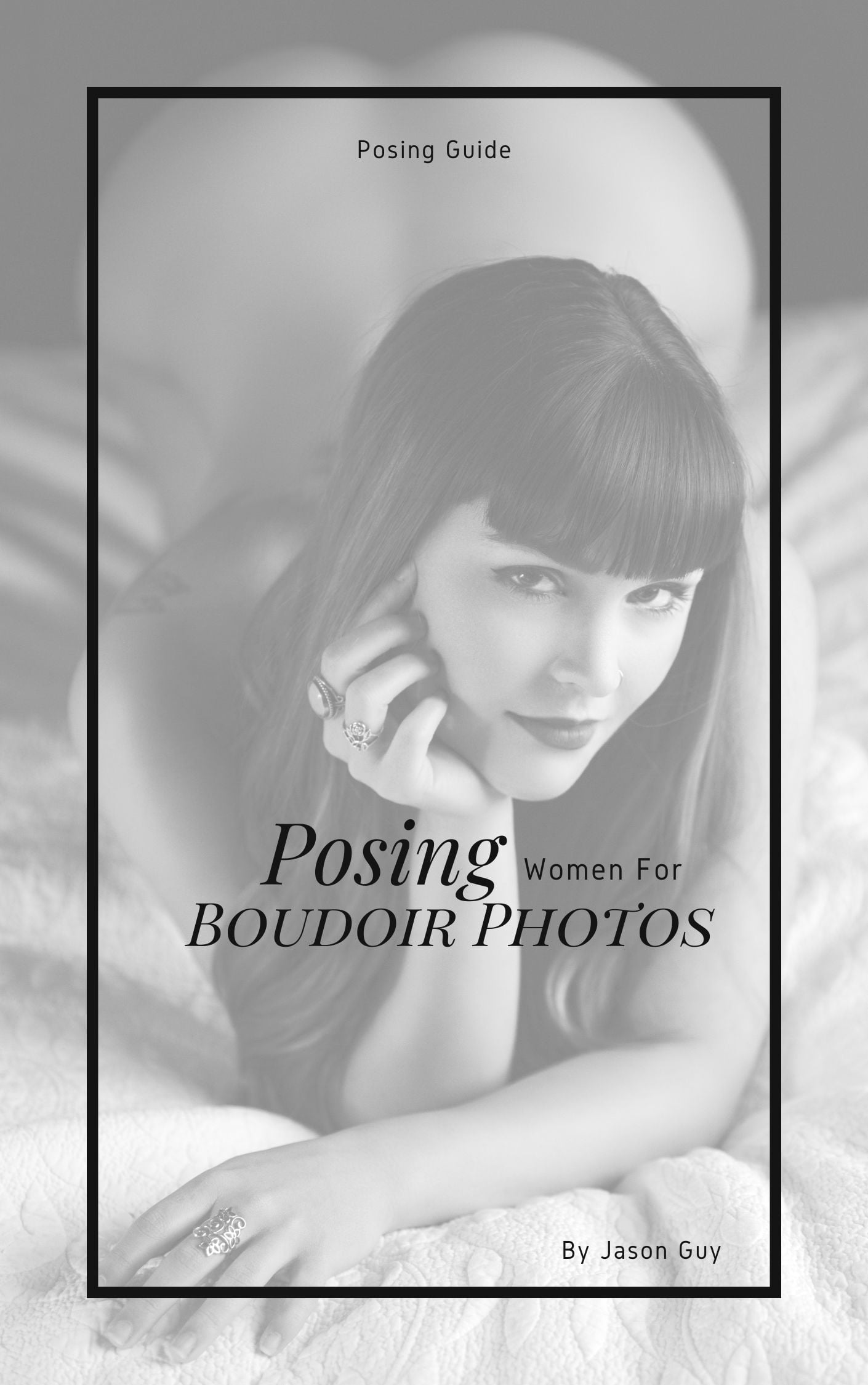 FREE Boudoir Posing Guide For Photographers | PDF | Clothing