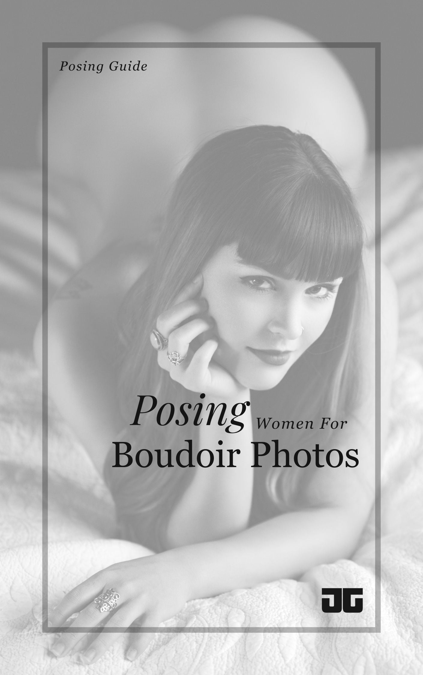 Posing Guide: 54 Portrait Ideas to Try Right Now [Infographic]